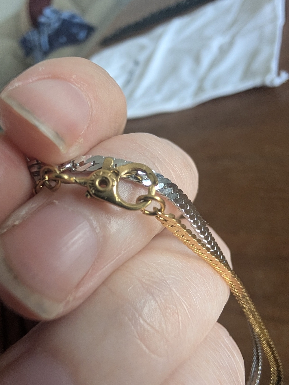 Vintage Bracelets - Monet - Picture 7 of 7